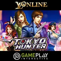 slot Tokyo Hunter GamePlay